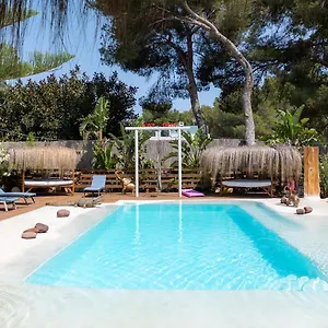 Clara Ibiza Villa