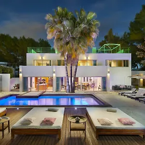 Villa Casa India Ibiza, Santa Eularia des Riu